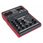 Proel MQ6FX Mixer 6 Canali con Effetti Digitali