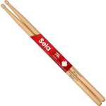 SELA SE275 Bacchette, Drumsticks 7A Maple